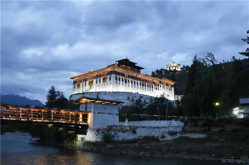 Rinpung Dzong (Paro Dzong)